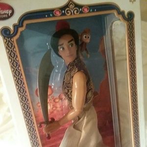 Disney Doll Aladdin LE Doll